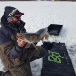 Summary, testfishingtrip icefishing with Pike Master Lures!