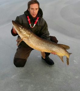 Pilot,testfishingtriponice,C&#;Rofpike!