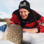 Martin Elversson, FIMS guide from Cottage in Hälsingland